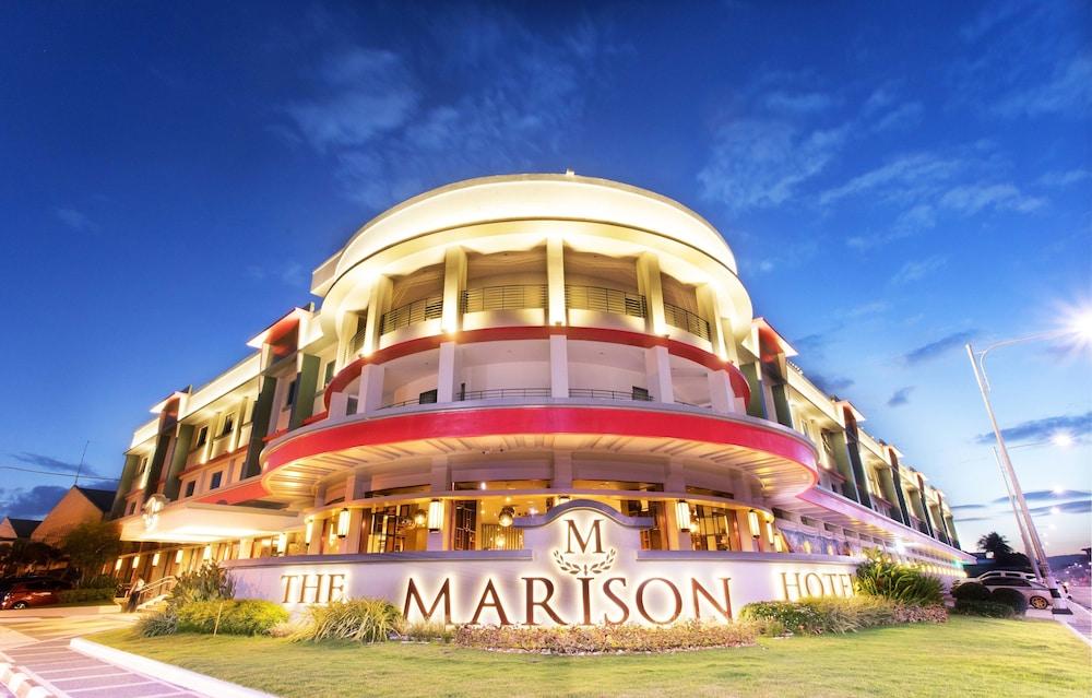 The Marison Hotel Legazpi Eksteriør billede